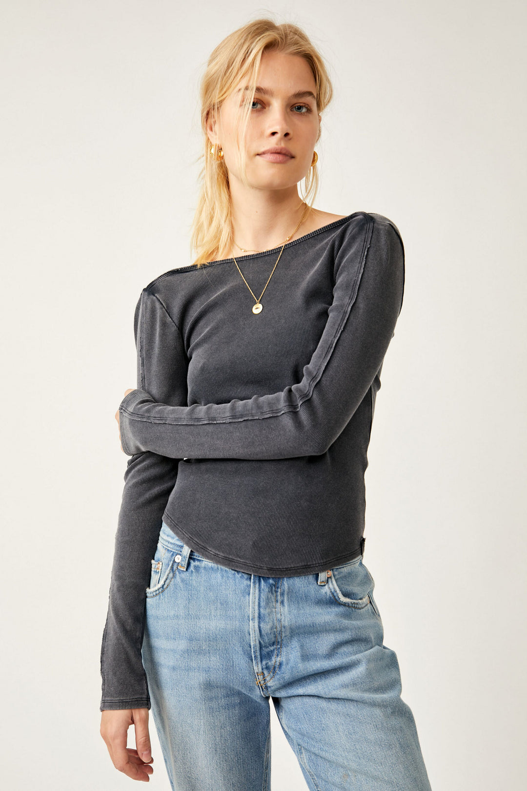 Free People LS sans excuse