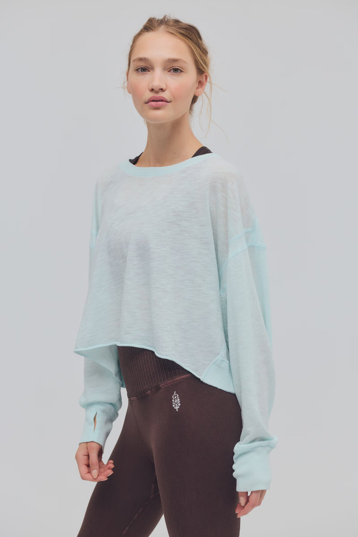 Free People Movement My Time Layer Tee