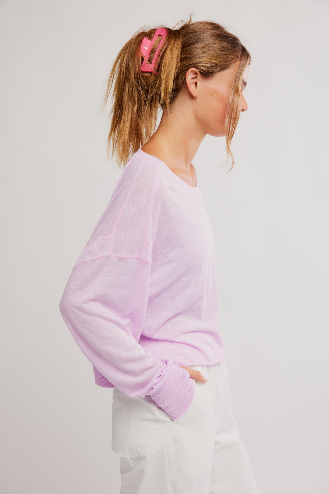 Free People Movement My Time Layer Tee