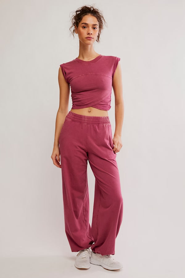 Free People Movement Hot Shot Crossover Set