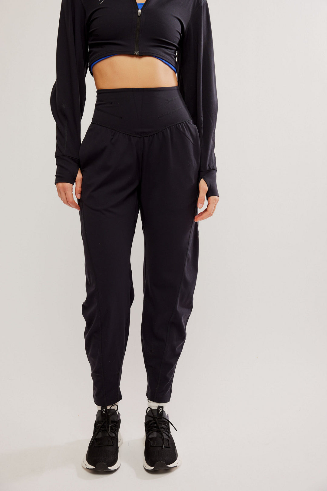 Free People Never Better Structured Sweatpants