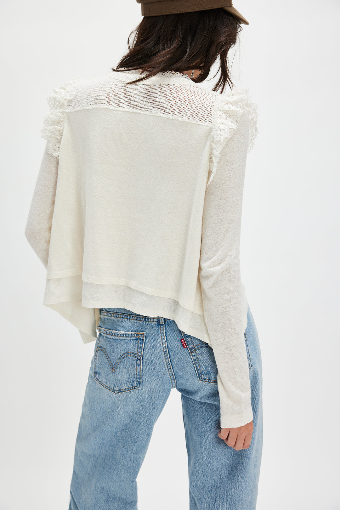 Free People Eva Top