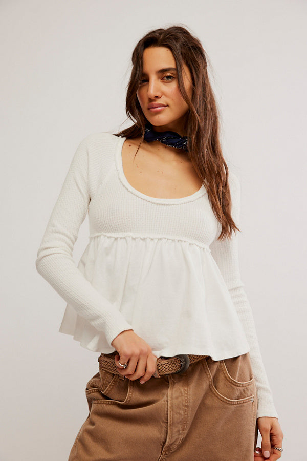 Free People Found Your Babydoll