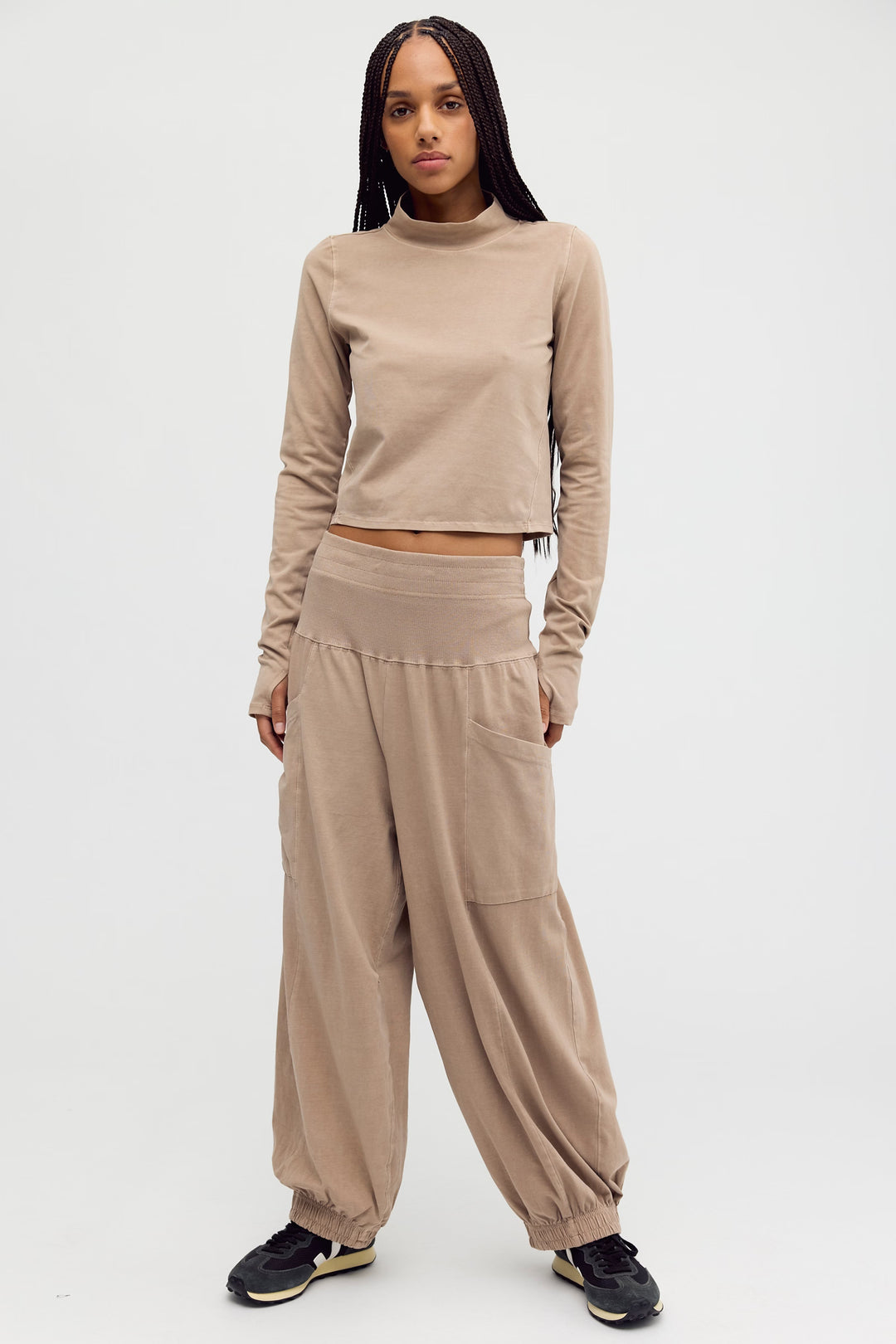 Free People Movement Up In The Air Set