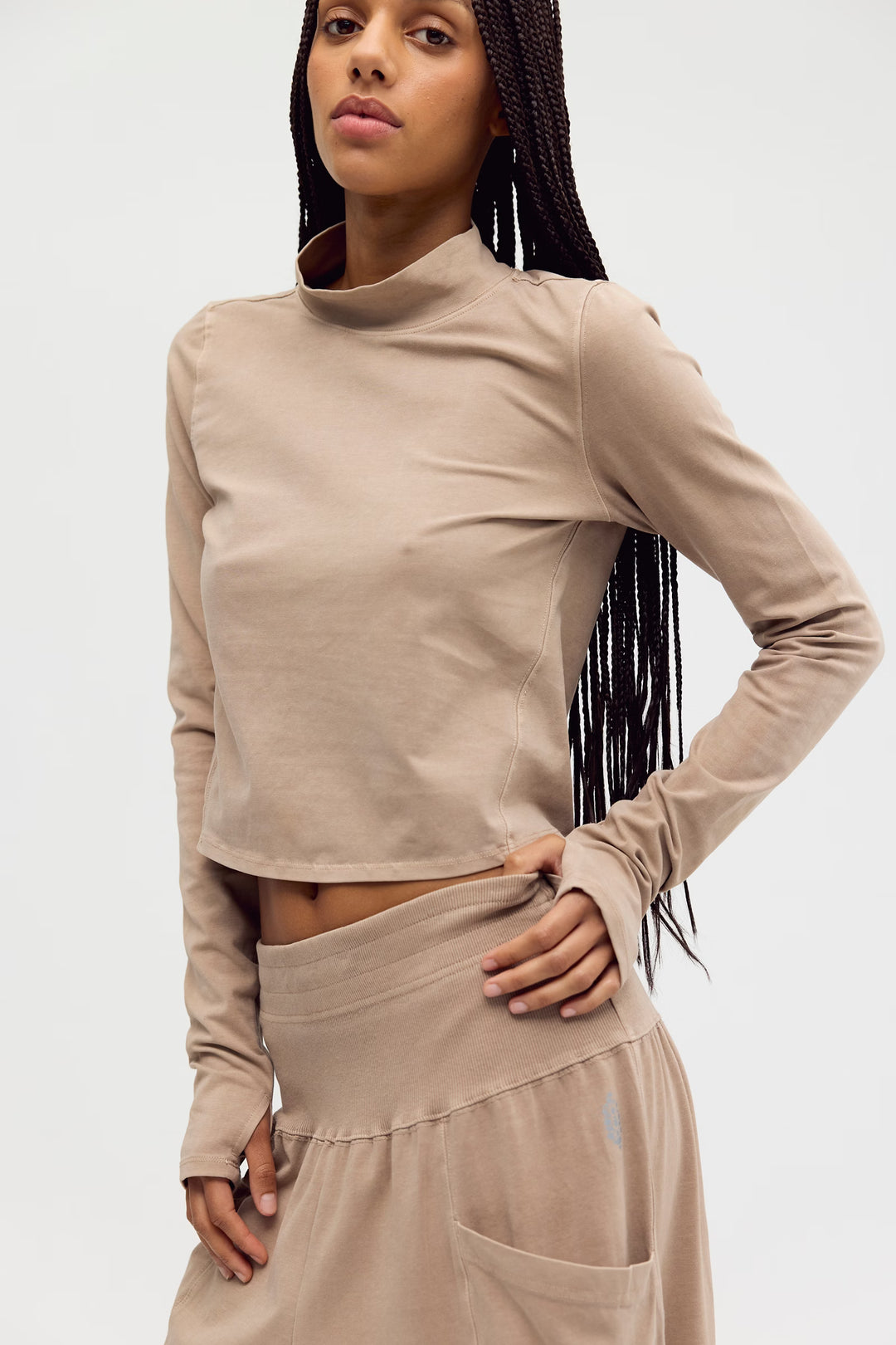 Free People Movement Up In The Air Set