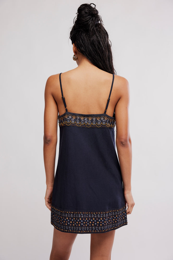 Free People Sunspell Mini Dress