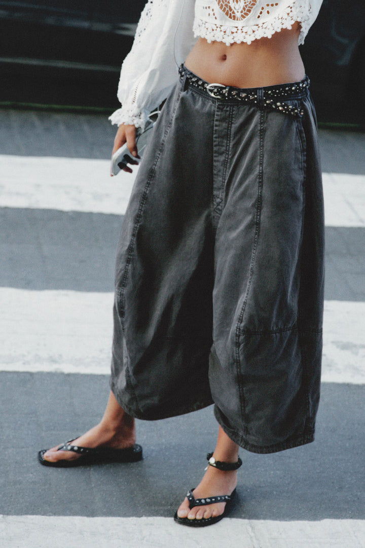Free People Sola Stud Belt