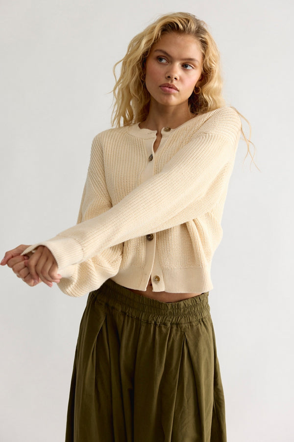 Free People Vienna Cardigan