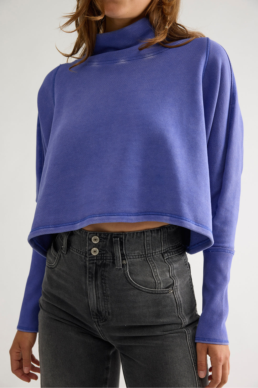 Free People My Girl Pullover
