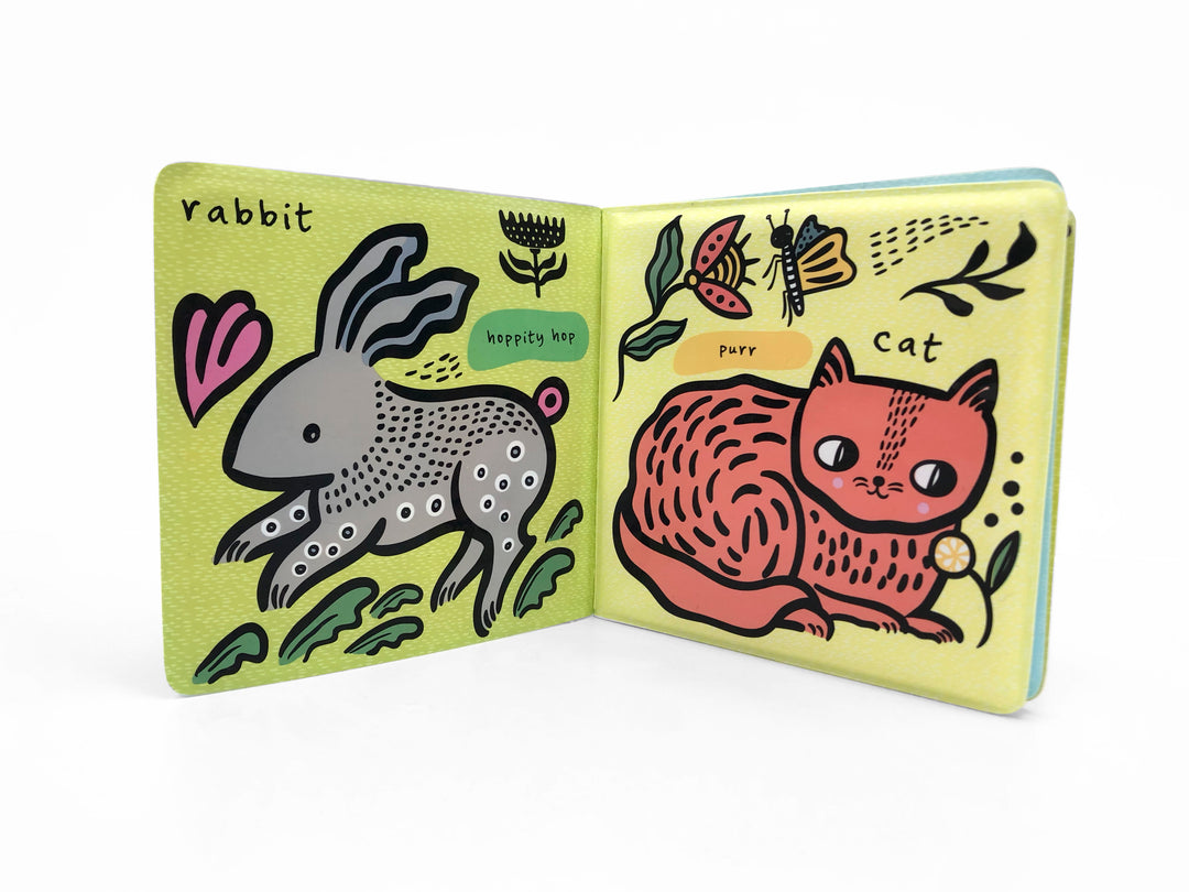 Quarto Color Me: Who Loves Pets?