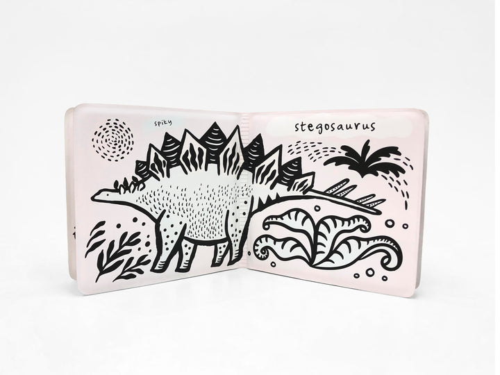 Quarto Color Me: Who Loves Dinos?