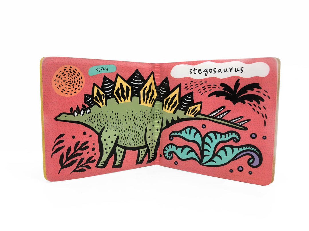 Quarto Color Me: Who Loves Dinos?