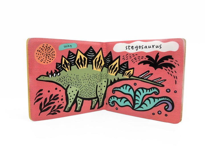 Quarto Color Me: Who Loves Dinos?