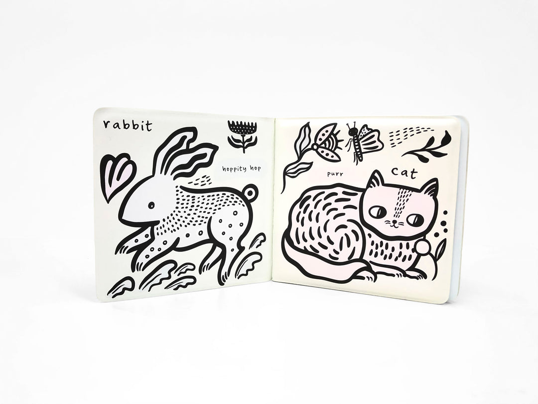 Quarto Color Me: Who Loves Pets?