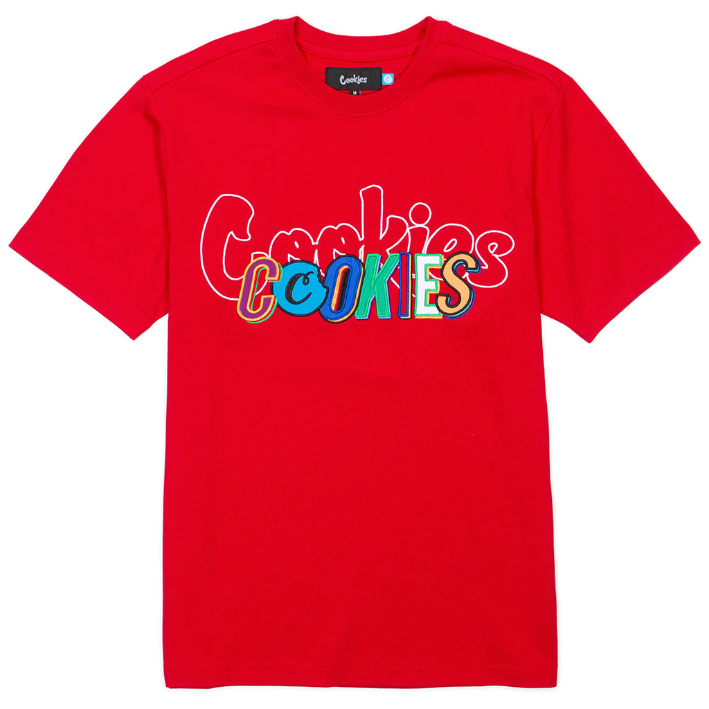 Cookies On The Block SS Tee