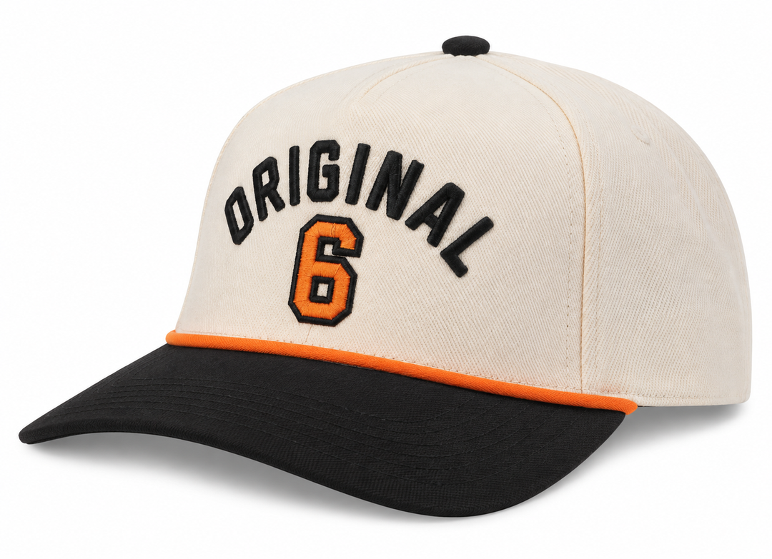American Needle Scottie Original 6 NHL Hat