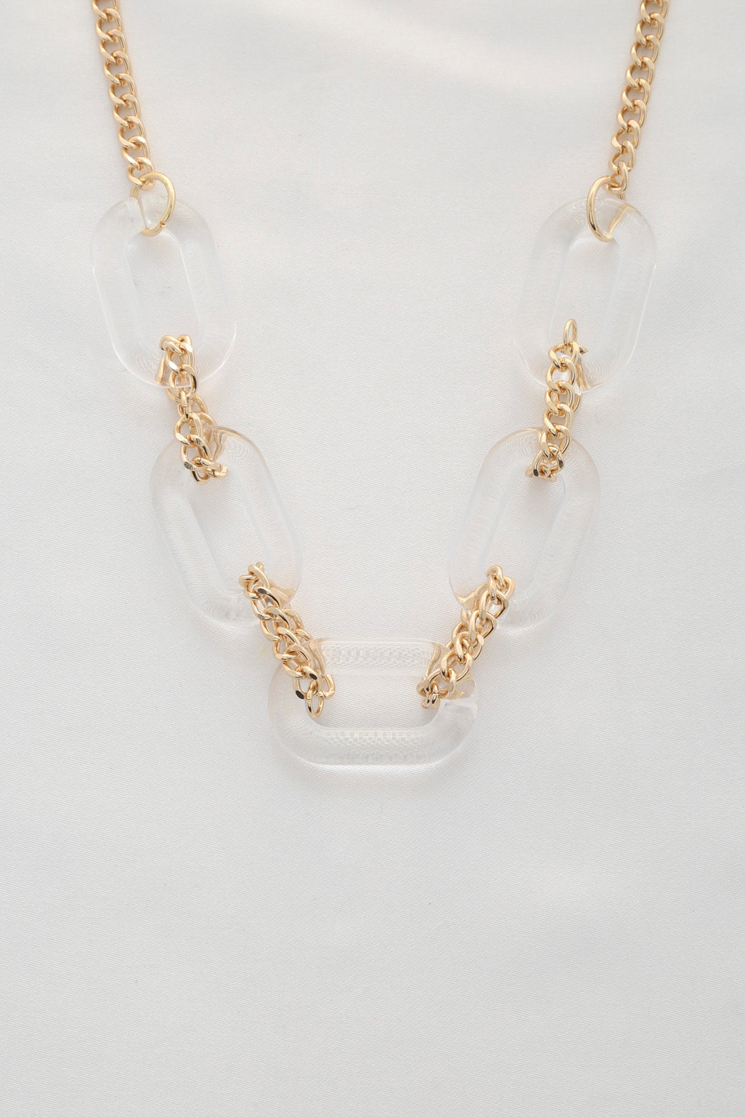 Joia Sodajo Oval Chain Link Necklace