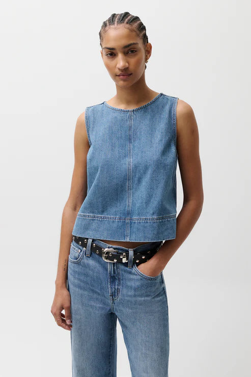 Pistola Rue Sleeveless Top