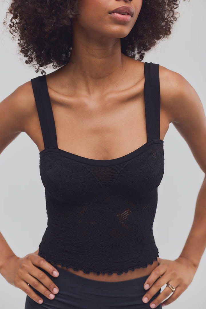 Free People Heirloom Cami