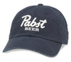 American Needle Ballpark PBR Pabst Beer Hat