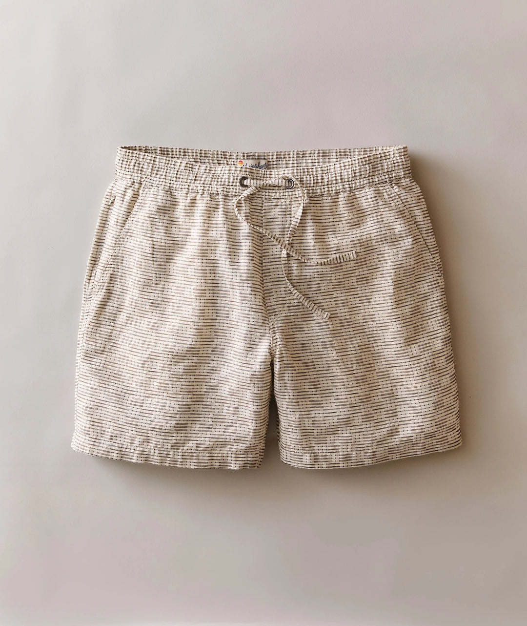 Marine Layer Saturday Dobby 6" Short