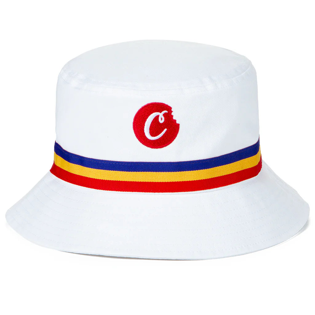 Cookies Palisades Colorblocked Bucket Hat