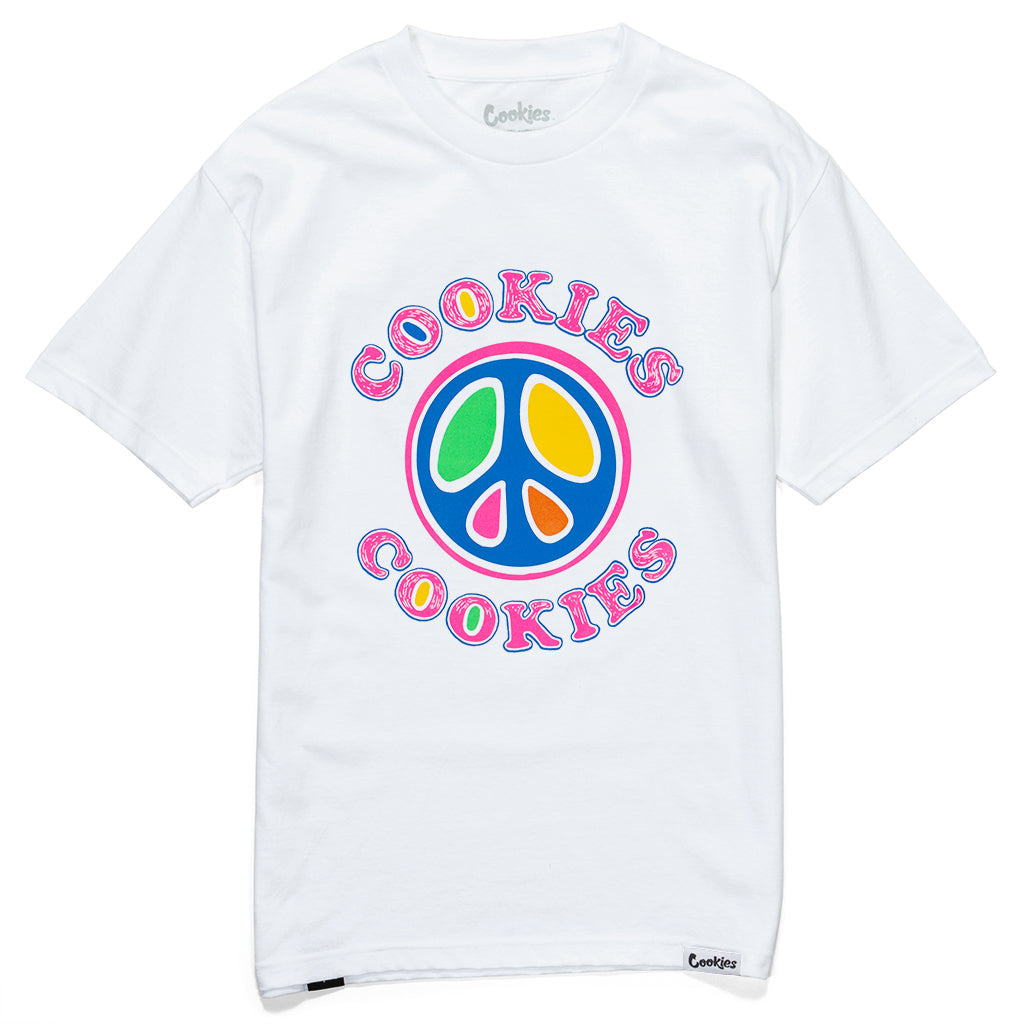 Cookies Peace Glow T-Shirt