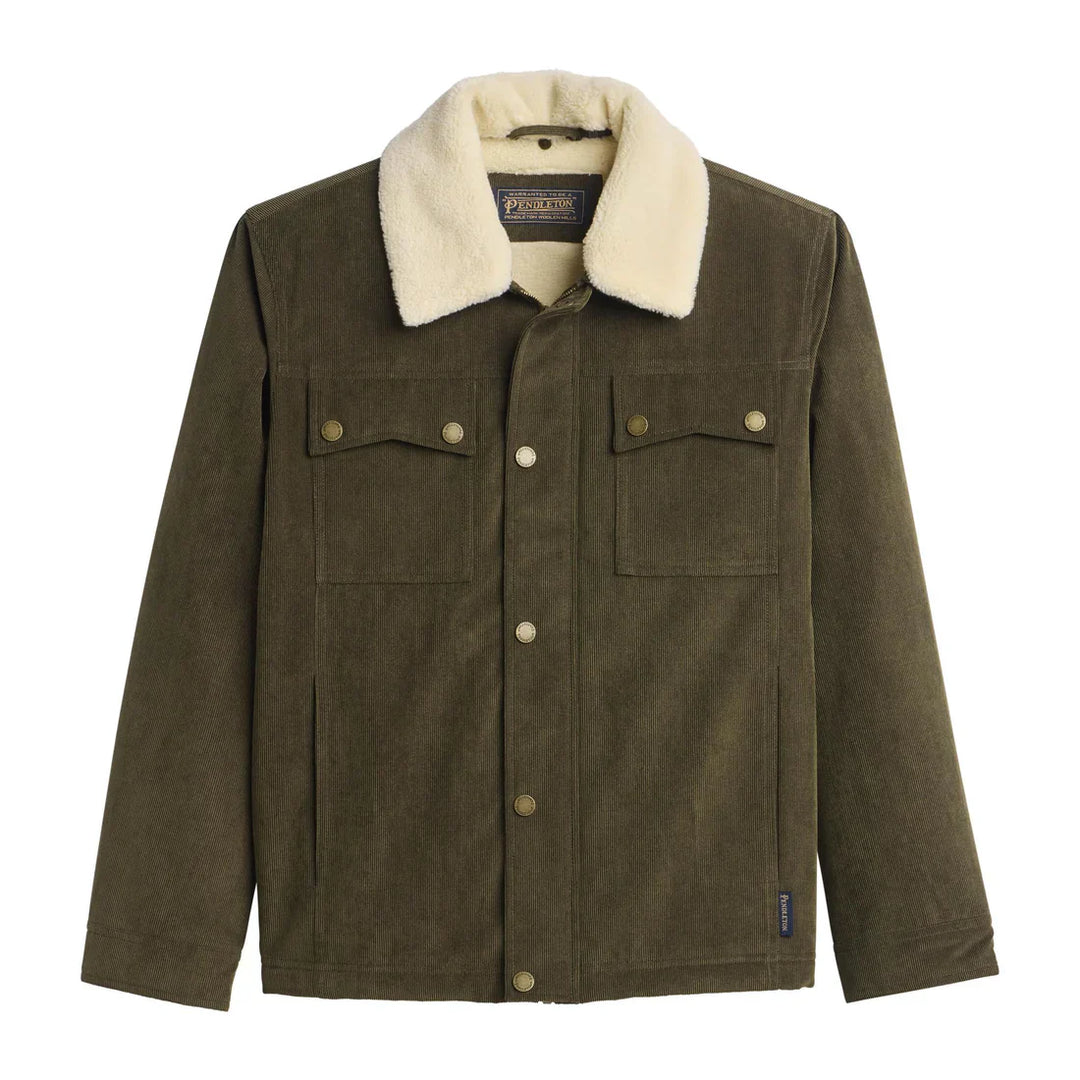 Pendleton Seabeck Corduroy Jacket