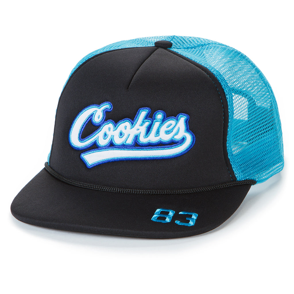 Cookies Puttin In Work Trucker Hat