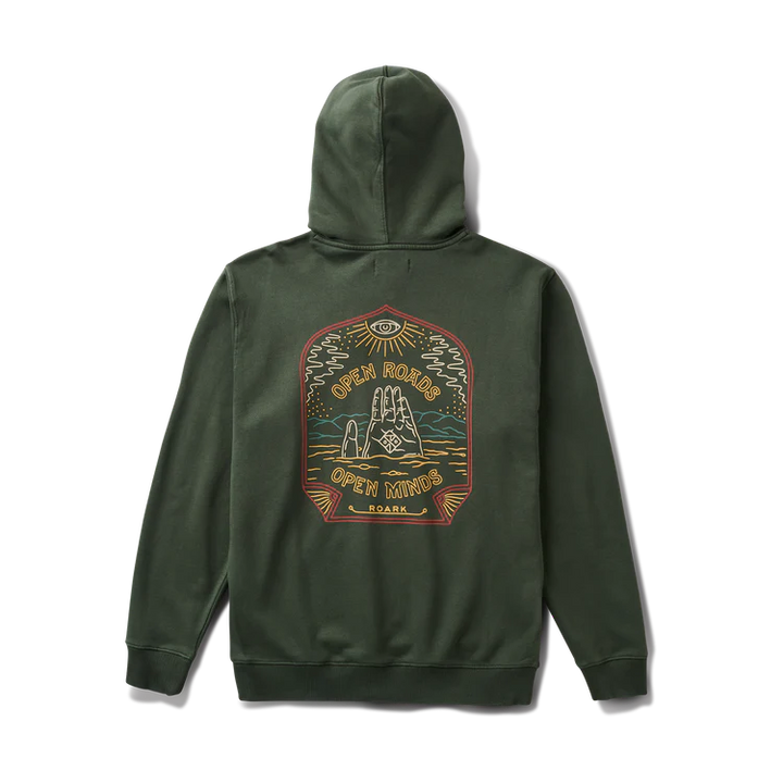 Roark Orom Fleece Sweatshirt