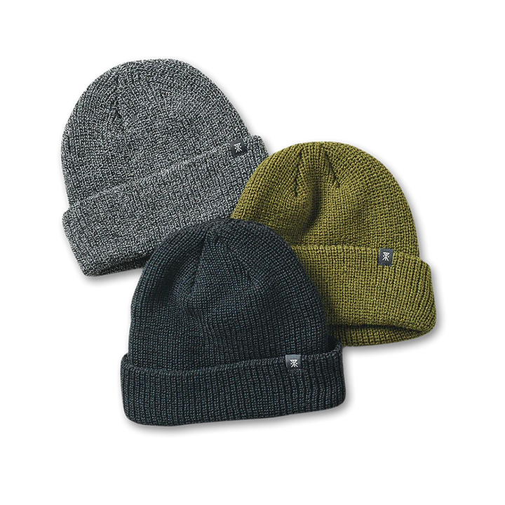 Roark Turks 3-Pack Beanie