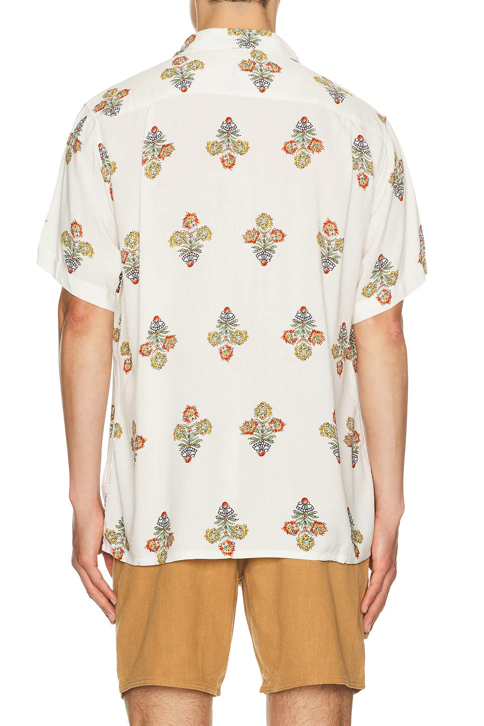 Rhythm Bouquet Short Sleeve Shirt