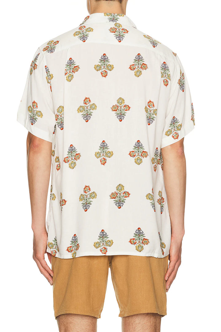 Rhythm Bouquet Short Sleeve Shirt