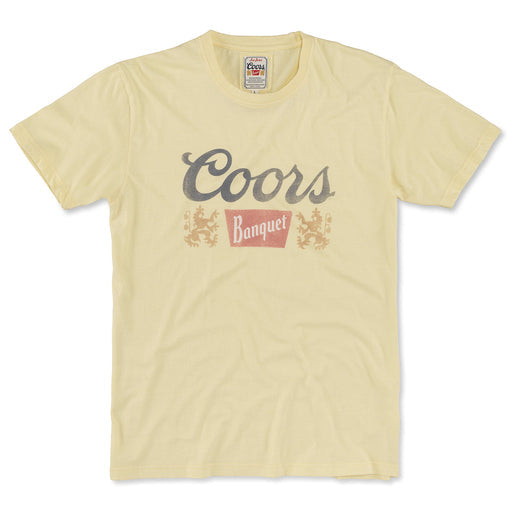 T-shirt American Needle Brass Tacks Vin Fade Coors