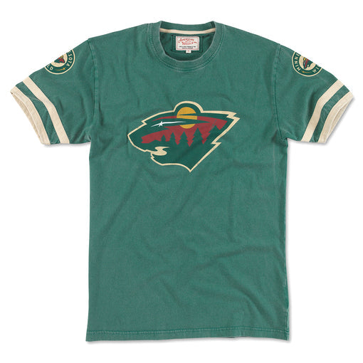 American Needle Minnesota Wild Remote Control Tee