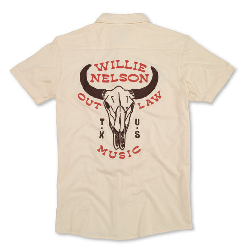 American Needle Brew Master Willie Nelson Tee