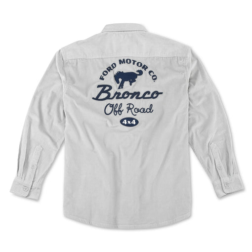 American Needle Cord Button Bronco Reynolds Tee