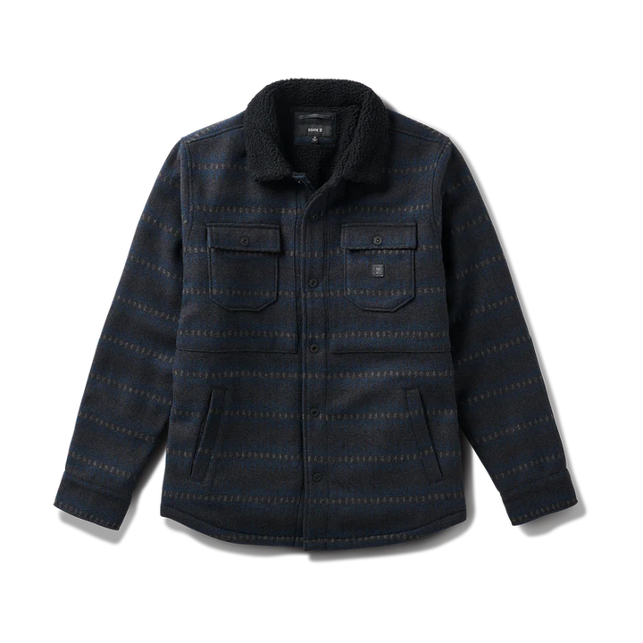 Roark Hebrides Flannel