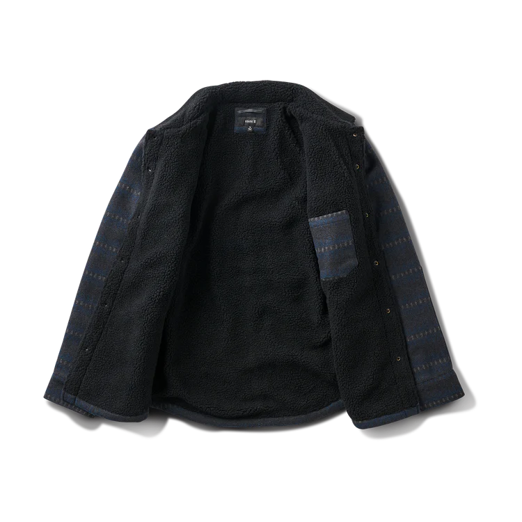 Roark Hebrides Flannel