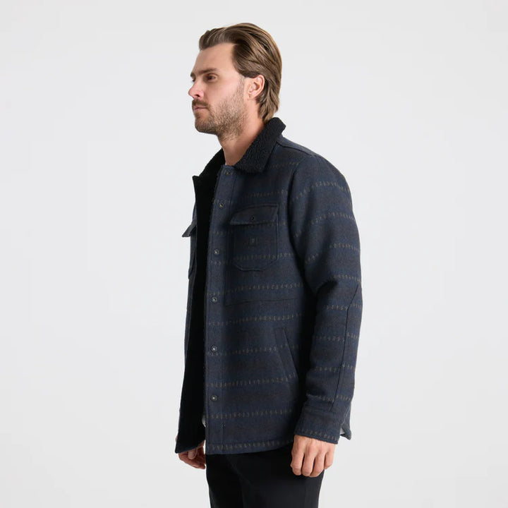 Roark Hebrides Flannel