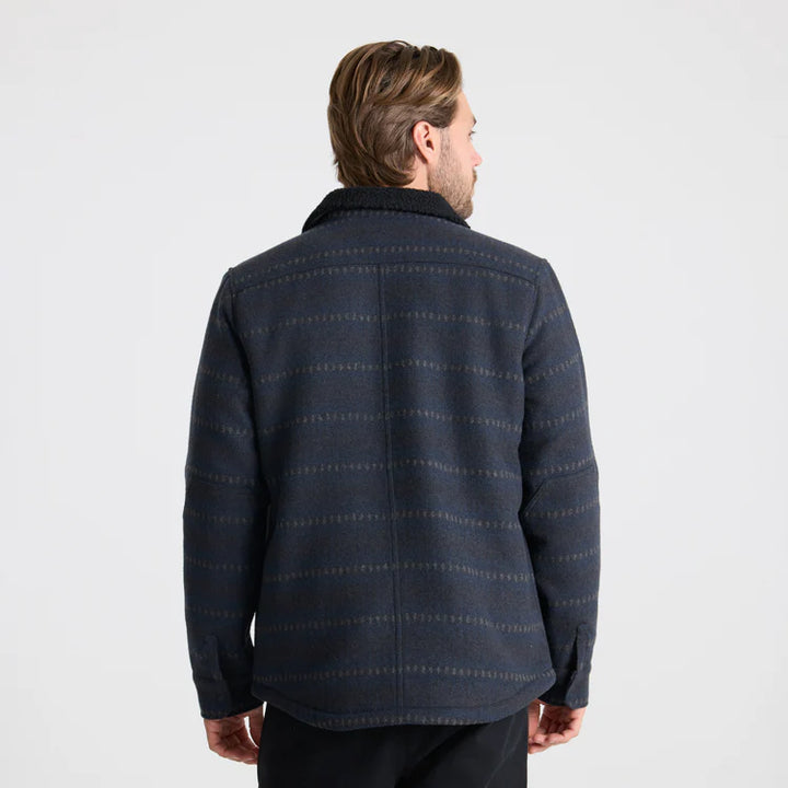 Roark Hebrides Flannel