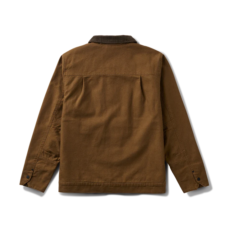 Roark Open Roads Waxed Canvas Jacket