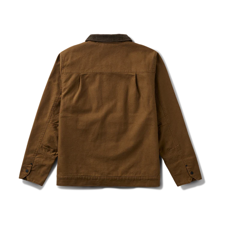 Roark Open Roads Waxed Canvas Jacket