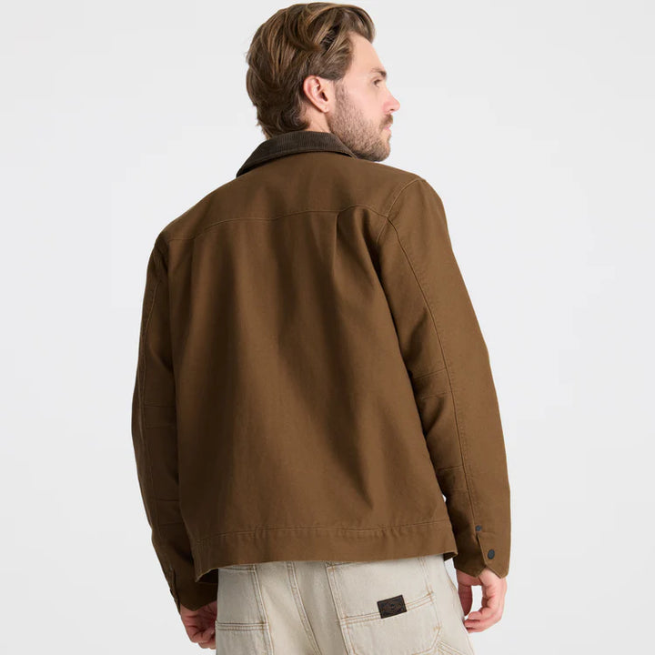Roark Open Roads Waxed Canvas Jacket
