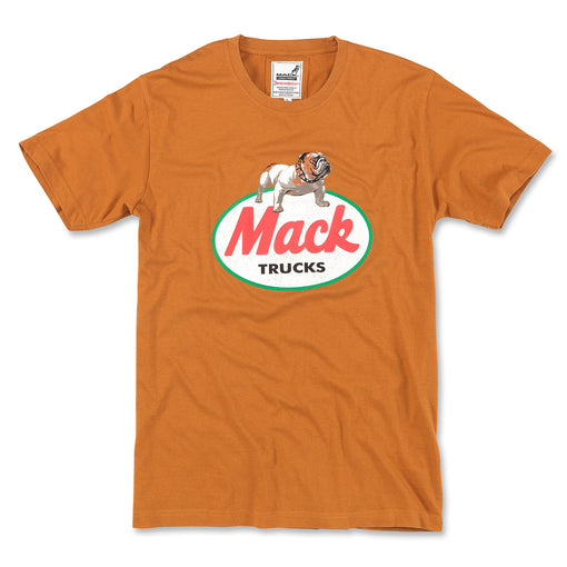 American Needle Brass Tacks Mack Truck T-Shirt