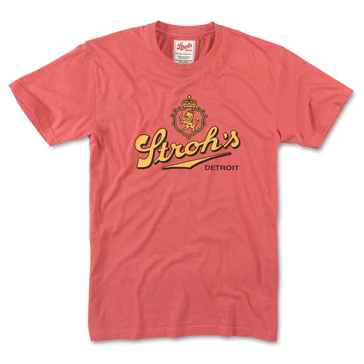 American Needle Brass Tacks Strohs Tee