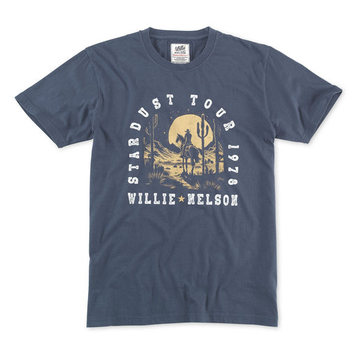 American Needle Brass Tacks Willie Nelson Tee