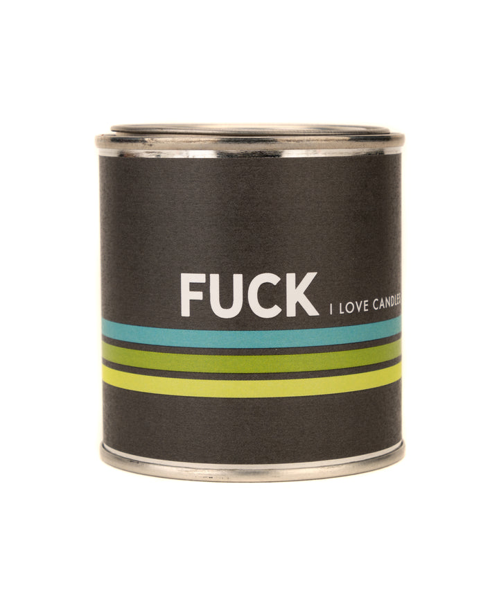 Whiskey River Soap Fuck I Love Candles