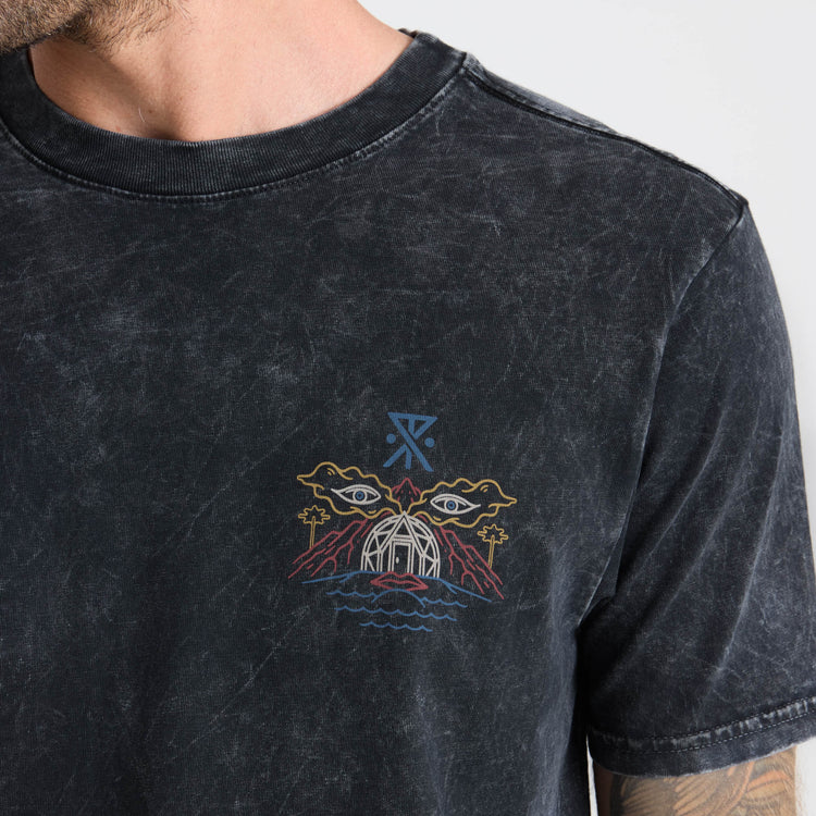 Roark Open Roads Open Minds Tee