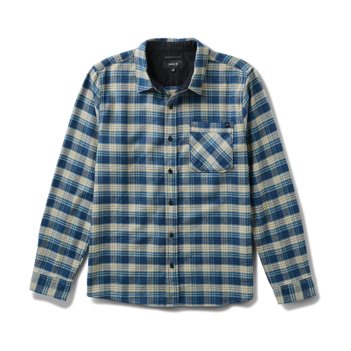 Roark Crossroads Flannel